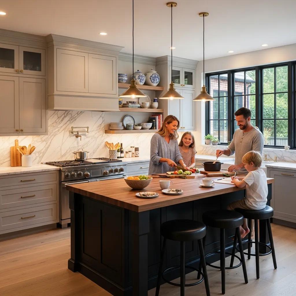 How Long Does a Kitchen Remodel Really Take? A Comprehensive Timeline Breakdown